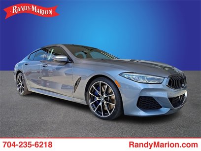 Used 2022 BMW M850i Gran Coupe xDrive