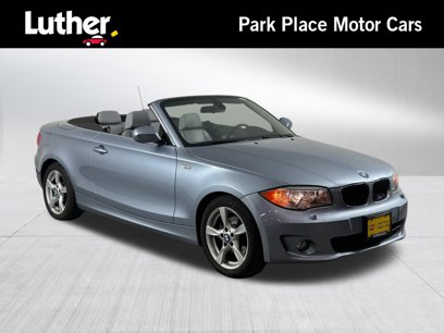Used 2012 BMW 128i Convertible