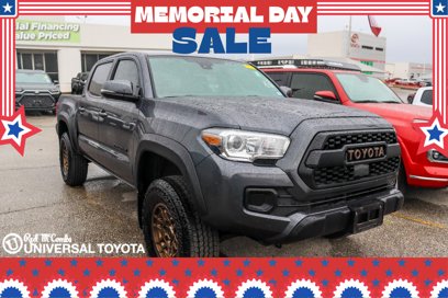 Used 2023 Toyota Tacoma 4x4 Double Cab