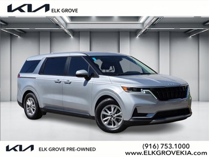 Used 2022 Kia Carnival LX