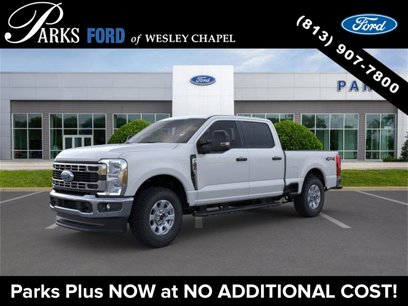 New 2025 Ford F250 XLT