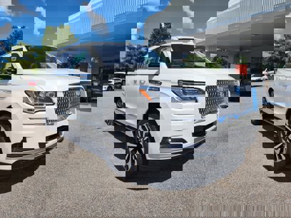 New 2024 Lincoln Navigator L Reserve