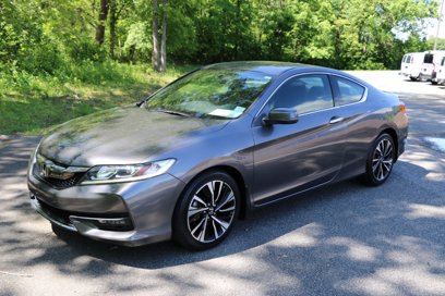 Used 2017 Honda Accord EX