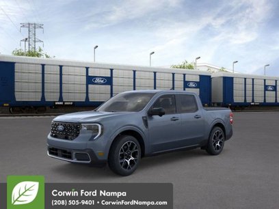 New 2025 Ford Maverick Lariat