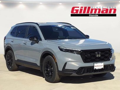 New 2025 Honda CR-V Sport