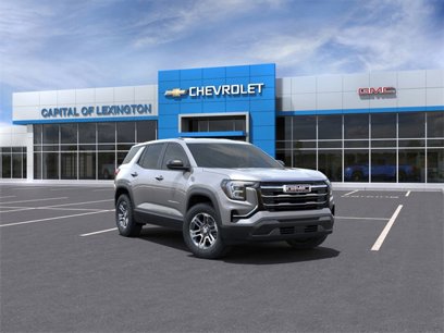 New 2025 GMC Terrain Elevation
