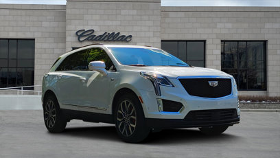 Certified 2022 Cadillac XT6 Sport w/ Technology Package