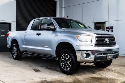 Used 2012 Toyota Tundra 4x4 Double Cab
