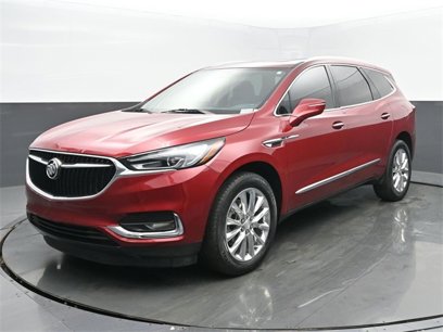 Used 2021 Buick Enclave Premium w/ Sun and Sites Package