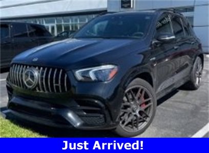 Used 2023 Mercedes-Benz GLE 63 AMG S