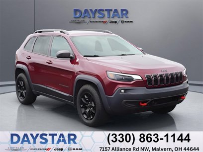 Used 2019 Jeep Cherokee Trailhawk