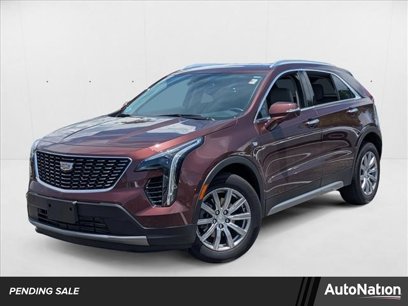 Used 2023 Cadillac XT4 Premium Luxury w/ Technology Package