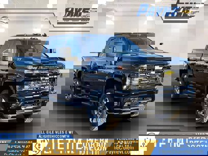 New 2025 Chevrolet Silverado 2500 Custom w/ Custom Value Package