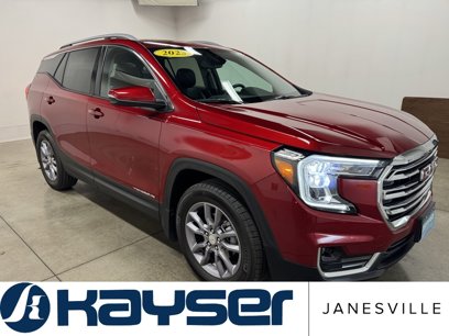 Certified 2023 GMC Terrain SLT w/ LPO, Floor Liner Package