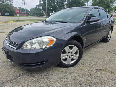 Used 2008 Chevrolet Impala LS