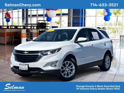 Used 2020 Chevrolet Equinox LT