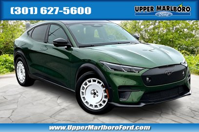 Used 2024 Ford Mustang Mach-E GT
