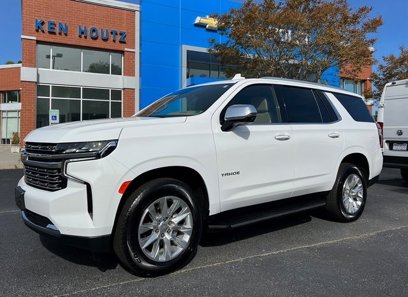 Used 2024 Chevrolet Tahoe Premier w/ Premium Package