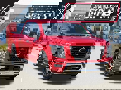 Used 2020 Nissan Titan SV w/ SV Convenience Package