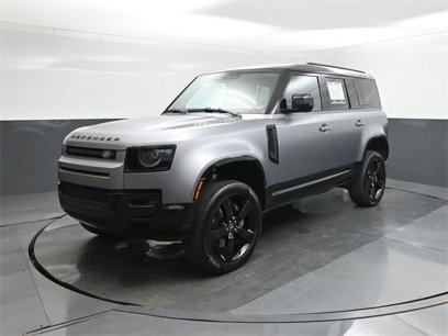 Used 2024 Land Rover Defender 110 X-Dynamic SE