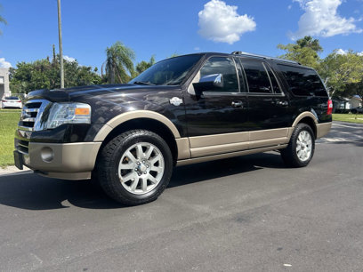 Used 2014 Ford Expedition EL King Ranch