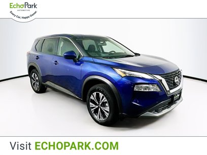 Used 2023 Nissan Rogue SV