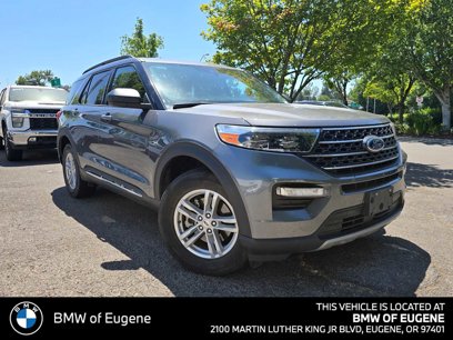 Used 2024 Ford Explorer XLT w/ Equipment Group 202A