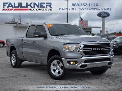 Certified 2021 RAM 1500 Big Horn