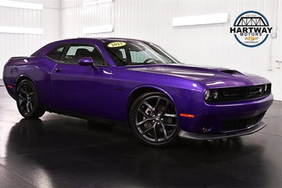Used 2023 Dodge Challenger R/T w/ Plus Package