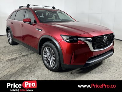 Used 2025 MAZDA CX-90 Plug-In Hybrid w/ Preferred