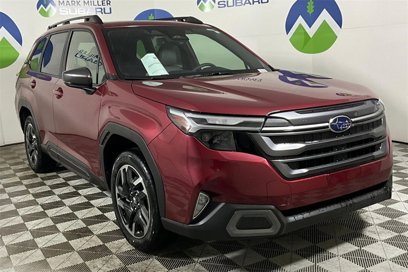 New 2025 Subaru Forester Limited w/ Popular Package #1