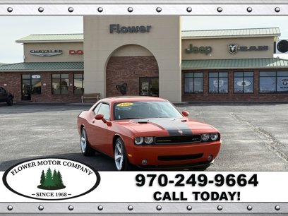Used 2008 Dodge Challenger SRT8