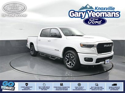 Used 2025 RAM 1500 Laramie w/ Sport Appearance Package