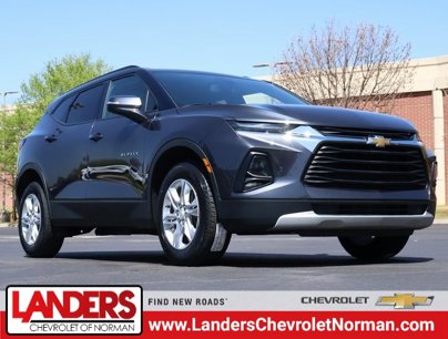 Used 2022 Chevrolet Blazer LT