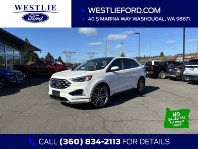 Used 2019 Ford Edge Titanium w/ Equipment Group 301A
