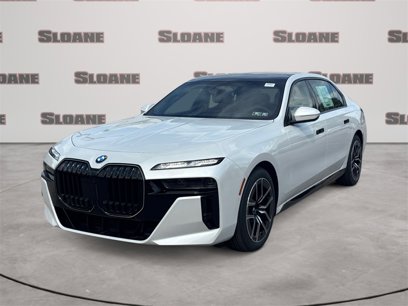 New 2026 BMW 760i xDrive w/ Executive Package