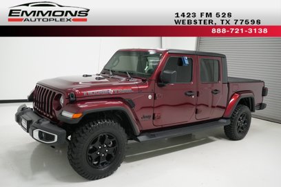 Used 2021 Jeep Gladiator Sport