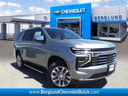 New 2025 Chevrolet Tahoe Premier