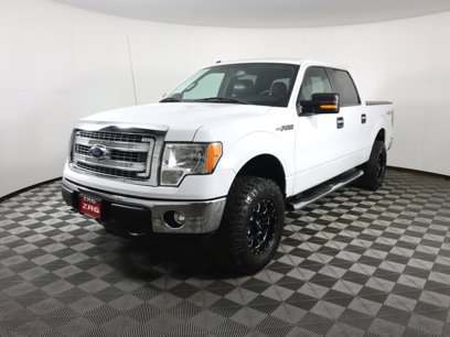 Used 2014 Ford F150 XLT w/ XLT Chrome Package