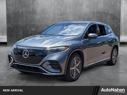 Used 2023 Mercedes-Benz EQS 580 4MATIC SUV