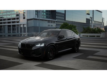 New 2025 BMW X4 M