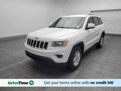 Used 2015 Jeep Grand Cherokee Laredo w/ Quick Order Package 23E