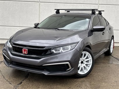 Used 2019 Honda Civic LX