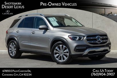 Used 2022 Mercedes-Benz GLE 350 4MATIC