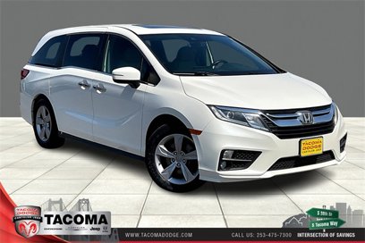 Used 2019 Honda Odyssey EX-L