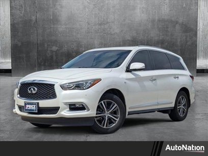 Used 2016 INFINITI QX60 FWD w/ Premium Plus Package