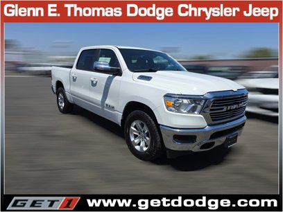 Certified 2024 RAM 1500 Laramie