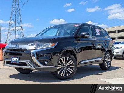 Used 2020 Mitsubishi Outlander SE