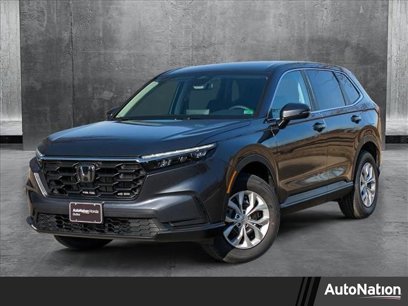 New 2025 Honda CR-V LX