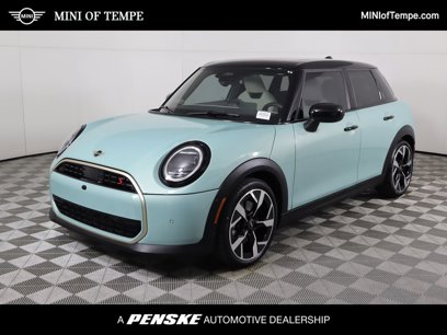 Certified 2025 MINI Cooper S